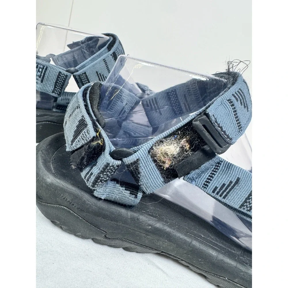 Teva Hurricane‎ XLT2 Mens Sandals Chara Orion Blue Textile Adjustable Straps
